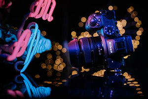 Nikon Z 5 w/NIKKOR Z 24-50mm f/4-6.3