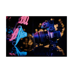 Nikon Z 5 Camera Body, Black International Version