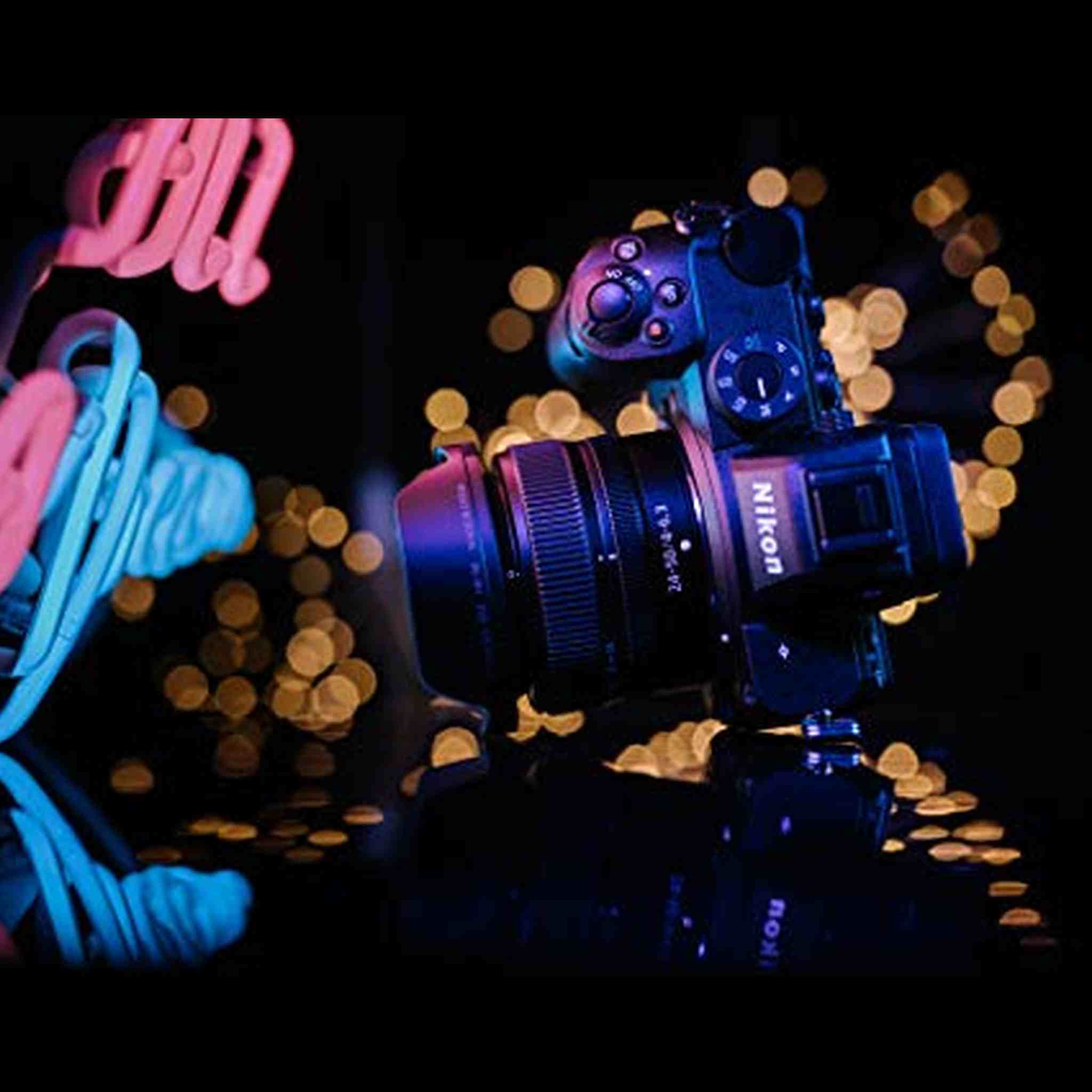 Nikon Z 5 w/NIKKOR Z 24-50mm f/4-6.3