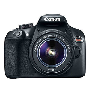 Canon EOS Rebel T6 DSLR Camera Body Only International Version No Warranty Canon