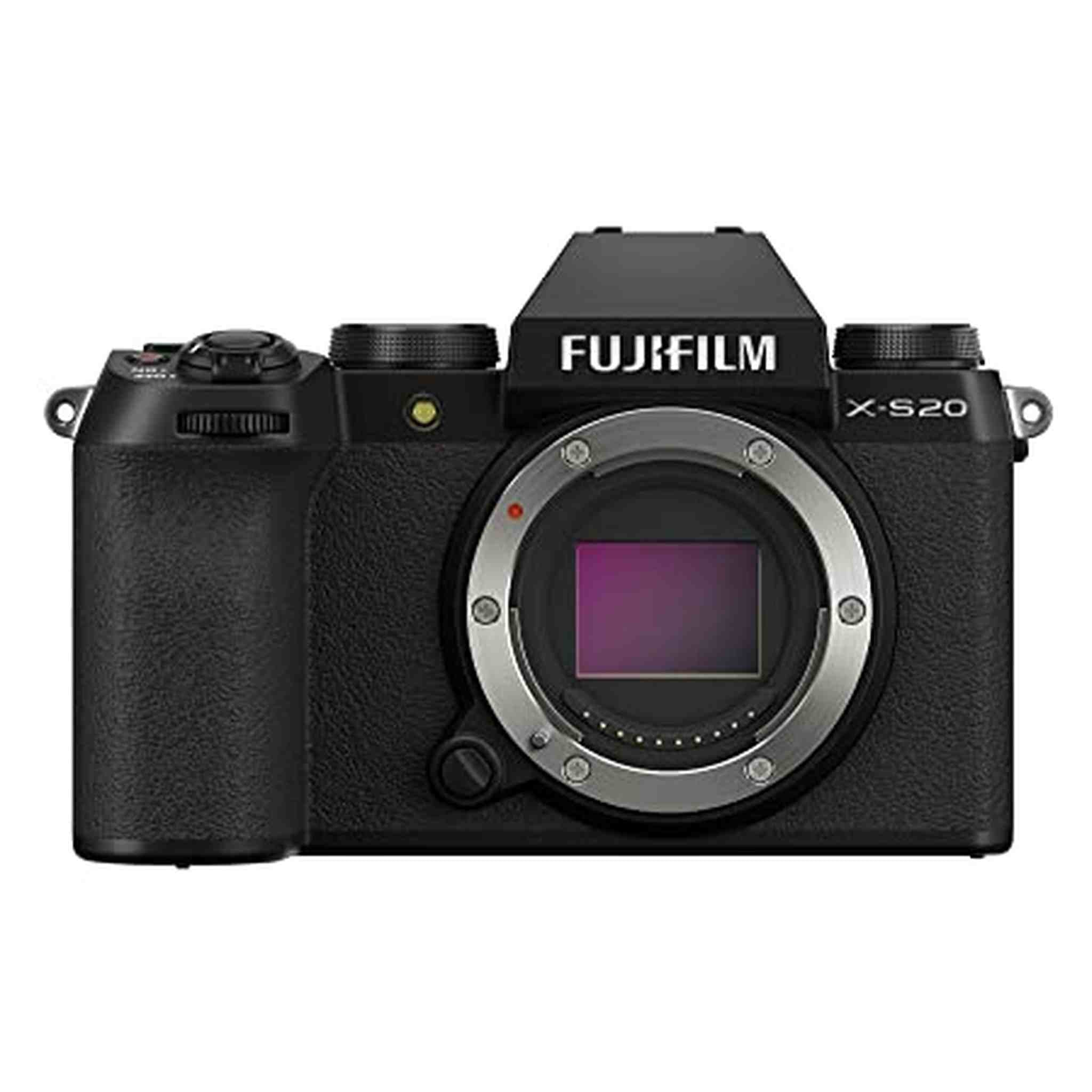 Fujifilm X-S20 Mirrorless Camera Body Fujifilm