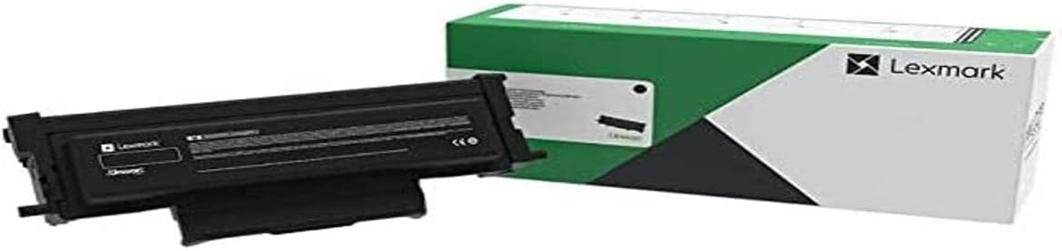 Lexmark B224000 Black Toner Cartridge