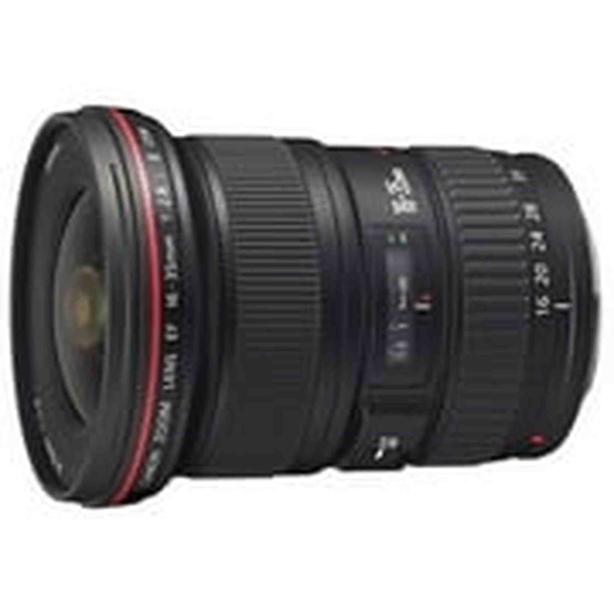 Canon EF 16-35mm f/2.8L ll USM Zoom Lens for Canon EF Cameras - Used Canon