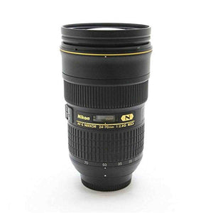 Nikon AF-S fx NIKKOR 24-70mm F/2.8G ED Zoom Lens Auto Focus DSLR Cameras International Version No Warranty