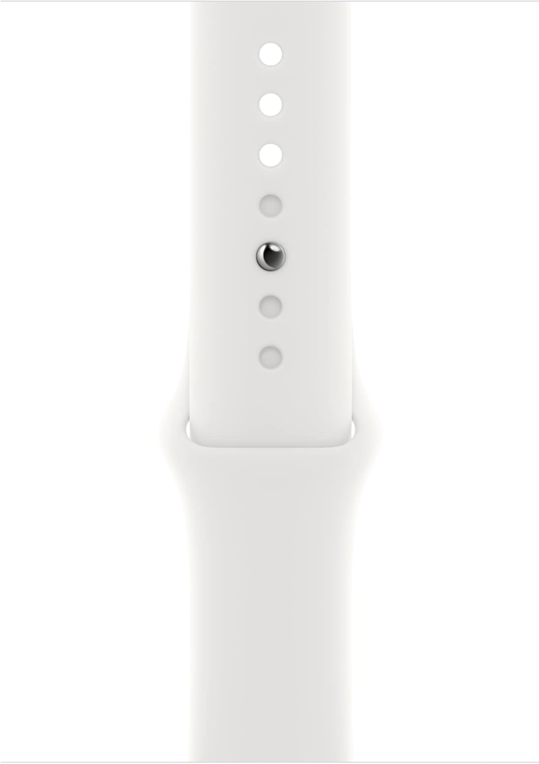 Apple Watch Band - Sport Band 45mm - White - M/L