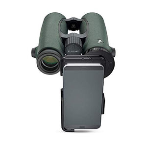 Swarovski Optik VPA Variable Phone Adapter, Connects to Binoculars and Spotting Scopes