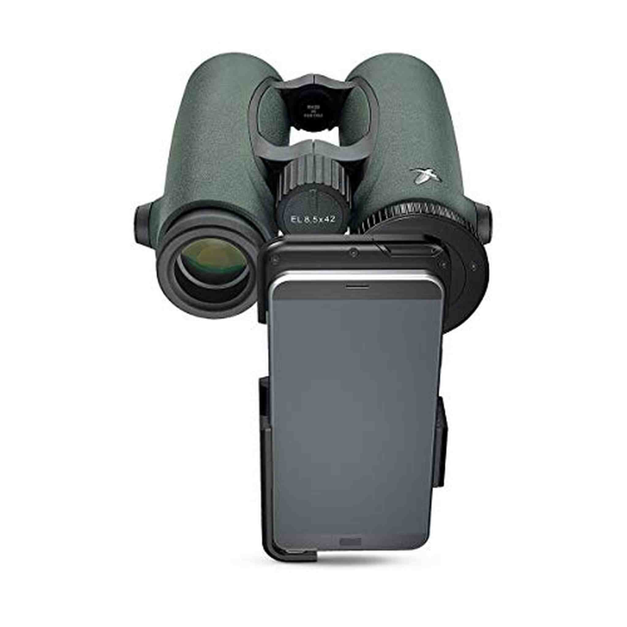 Swarovski Optik VPA Variable Phone Adapter, Connects to Binoculars and Spotting Scopes Swarovski Optik