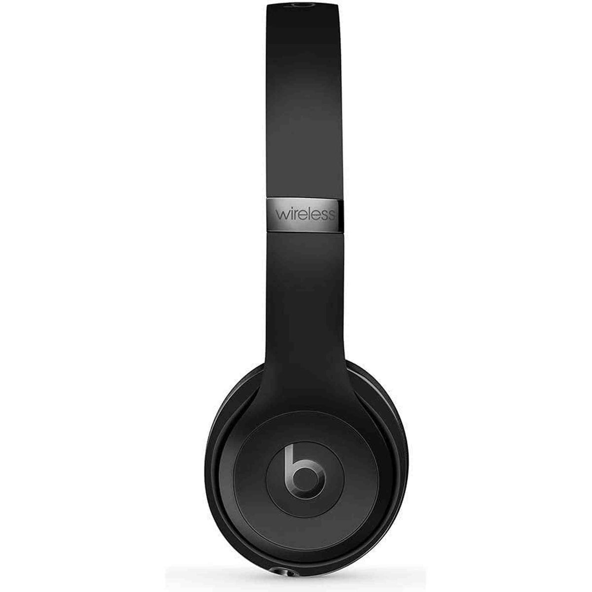 Beats by Dr. Dre - Beats Solo3 Wireless On-Ear Headphones - Black - Reconditioned