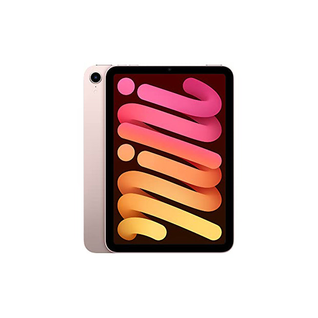 Apple iPad Mini (Wi-Fi, 256GB) - Pink