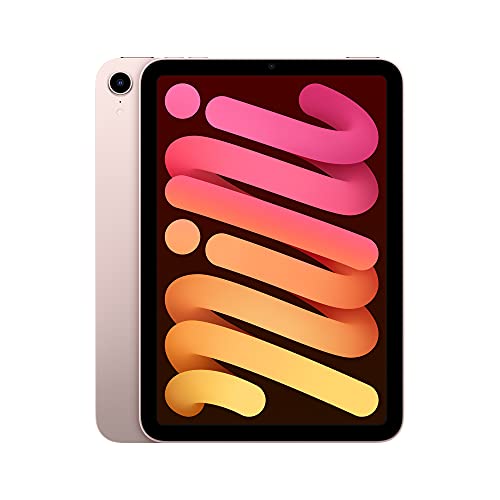 Apple iPad Mini (Wi-Fi, 64GB) - Pink