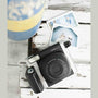 Fujifilm instax Wide Instant Film, 20 Exposures, White, New Packaging
