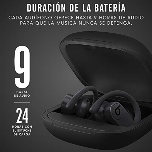 Powerbeats Pro Totally Wireless Earphones - Black