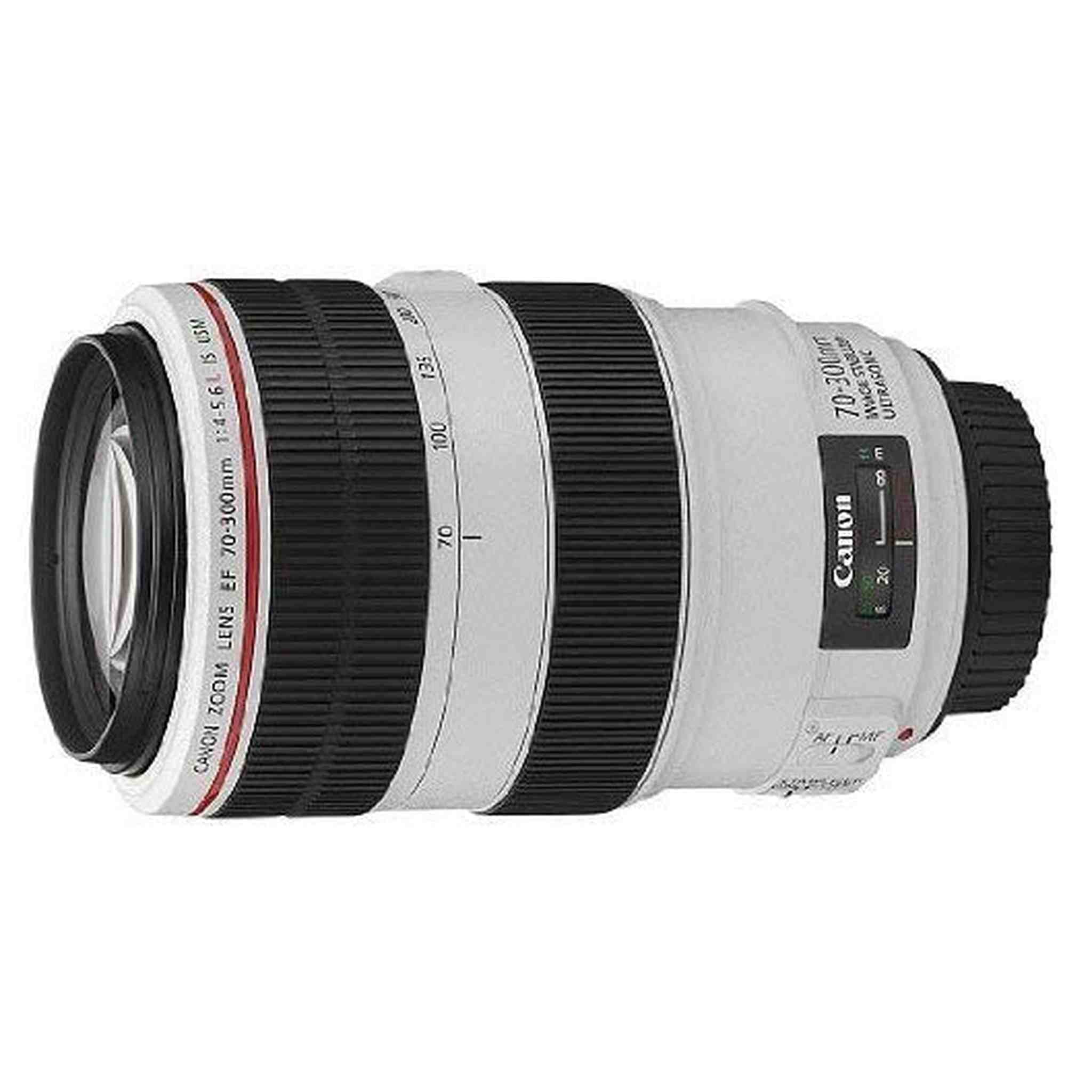 Canon EF 70-300mm f4-5.6 L is USM Lenses Canon