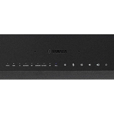 Yamaha Audio YAS-209BL Sound Bar with Wireless Subwoofer