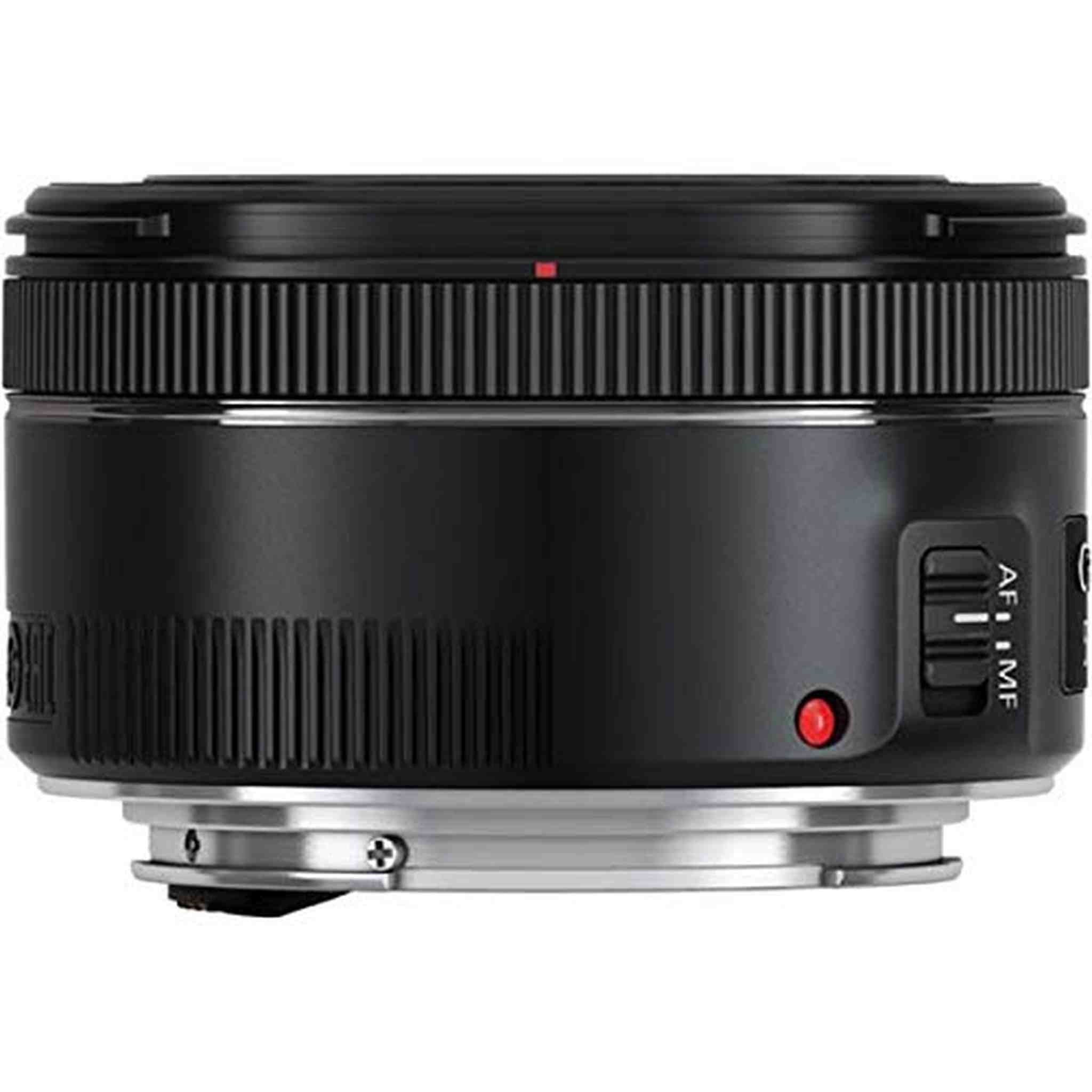Canon Portrait and Travel Two Lens Kit with 50mm f/1.8 and 10-18mm Lenses - Reconditioned Canon