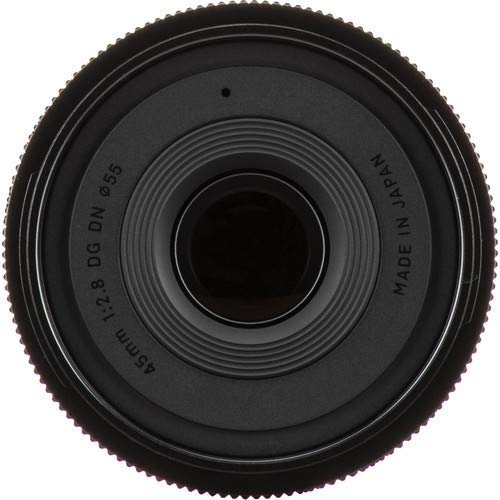 Sigma 45mm f/2.8 DG DN Contemporary Lens for Sony E