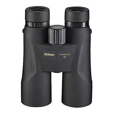 Nikon 7572 PROSTAFF 5 10X50 Binocular (Black)