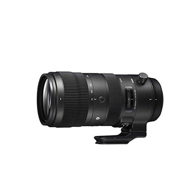 Sigma 70-200mm F2.8 Sports DG OS HSM for Canon Mount International Model