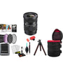 Sigma 16-28mm f/2.8 DG DN Contemporary Lens Sony E with Tripod and More