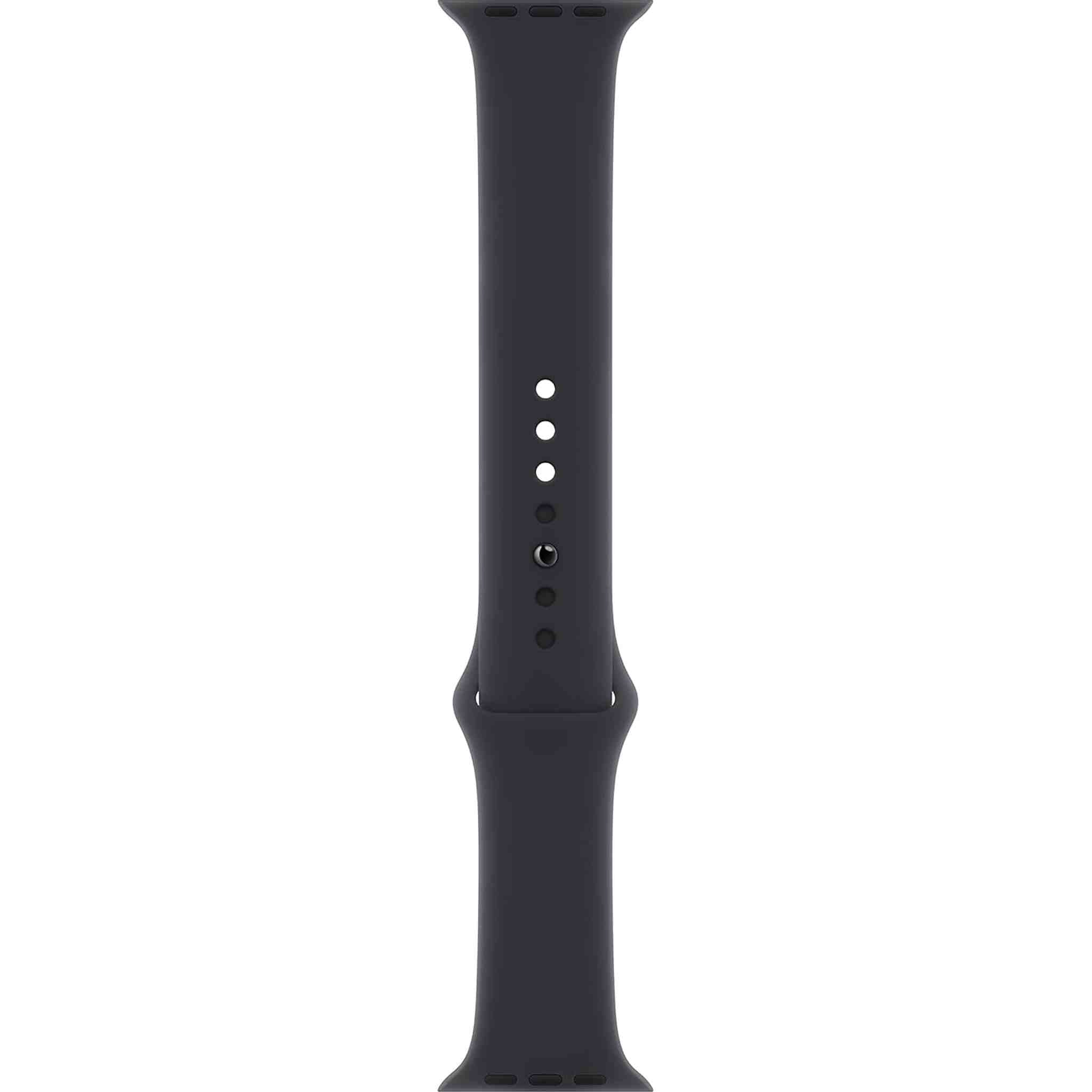 Apple Watch Band - Sport Band 41mm - Midnight - Regular Apple