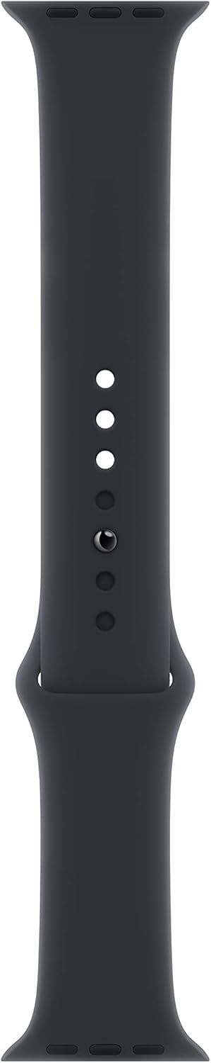 Apple Watch Band - Sport Band (41mm) - Midnight - Regular