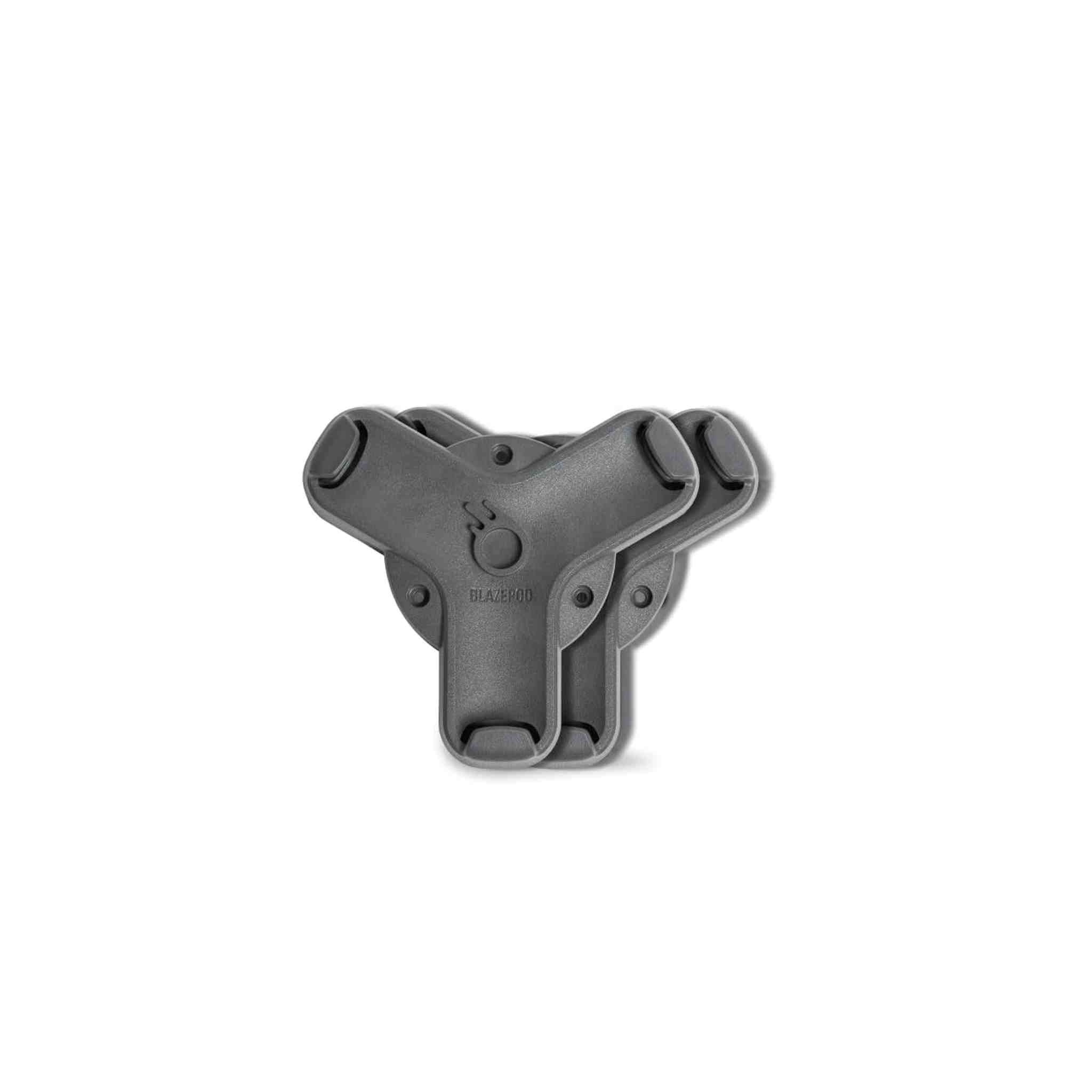 BlazePod Wall Mounts Set of 2 Add Wall Mounts to Your Pods and Podbases to Build Your Own On-The-Wall Setup BlazePod
