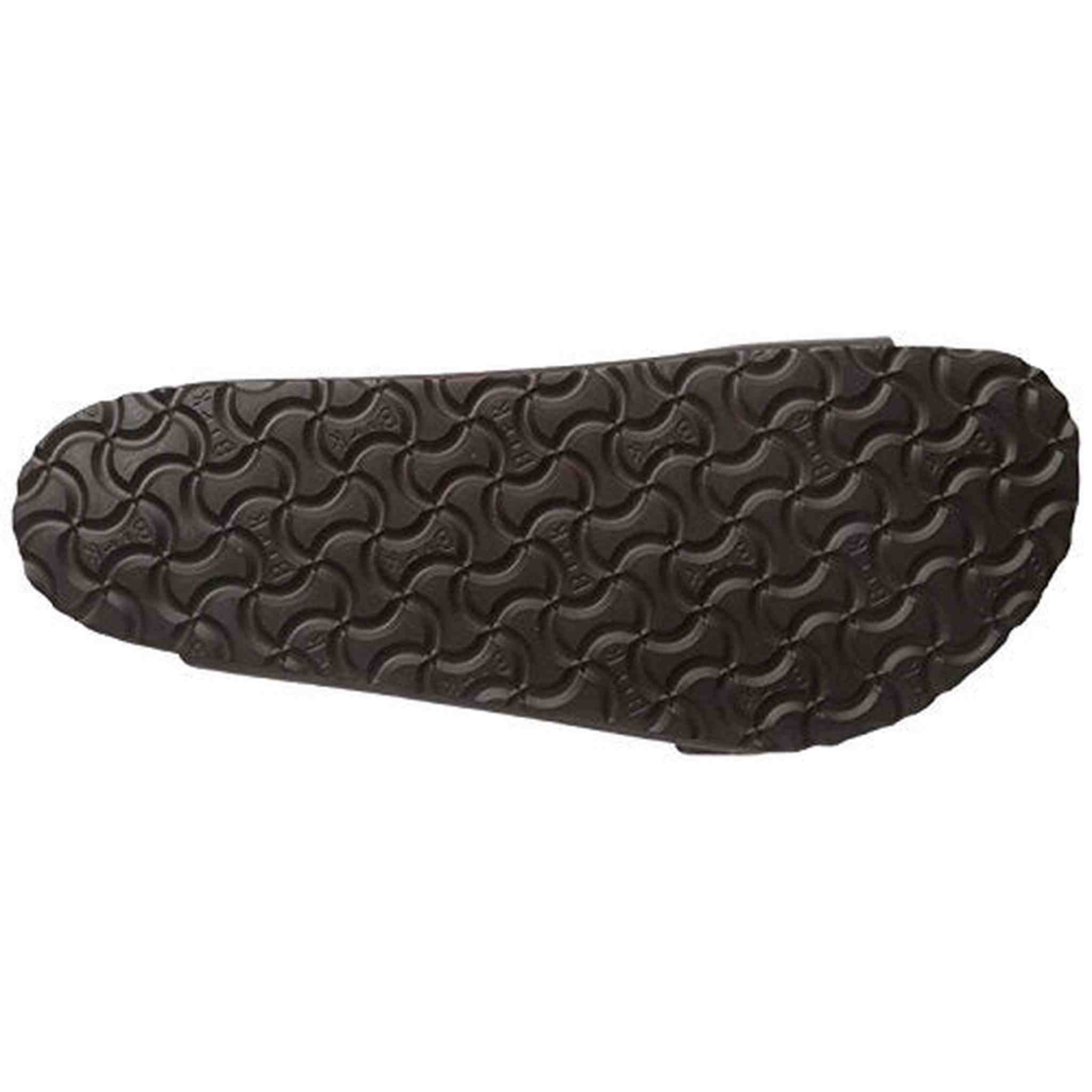Birkenstock Mens Arizona, Habana Leather, 44 Birkenstock
