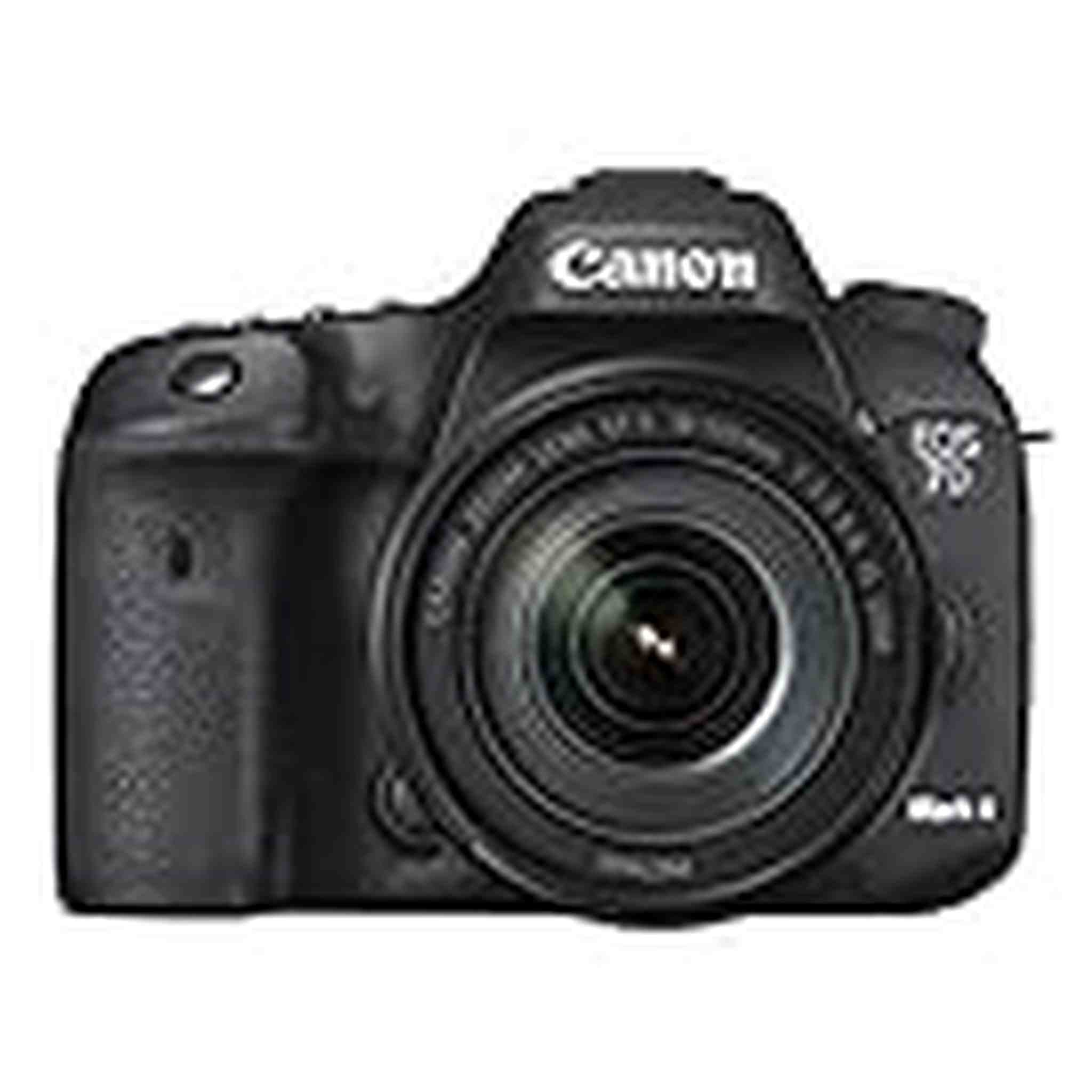 Canon EOS 7D Mark II Digital SLR Camera with EF-S 18-135mm is USM Lens Wi-Fi Adapter Kit - Used Canon