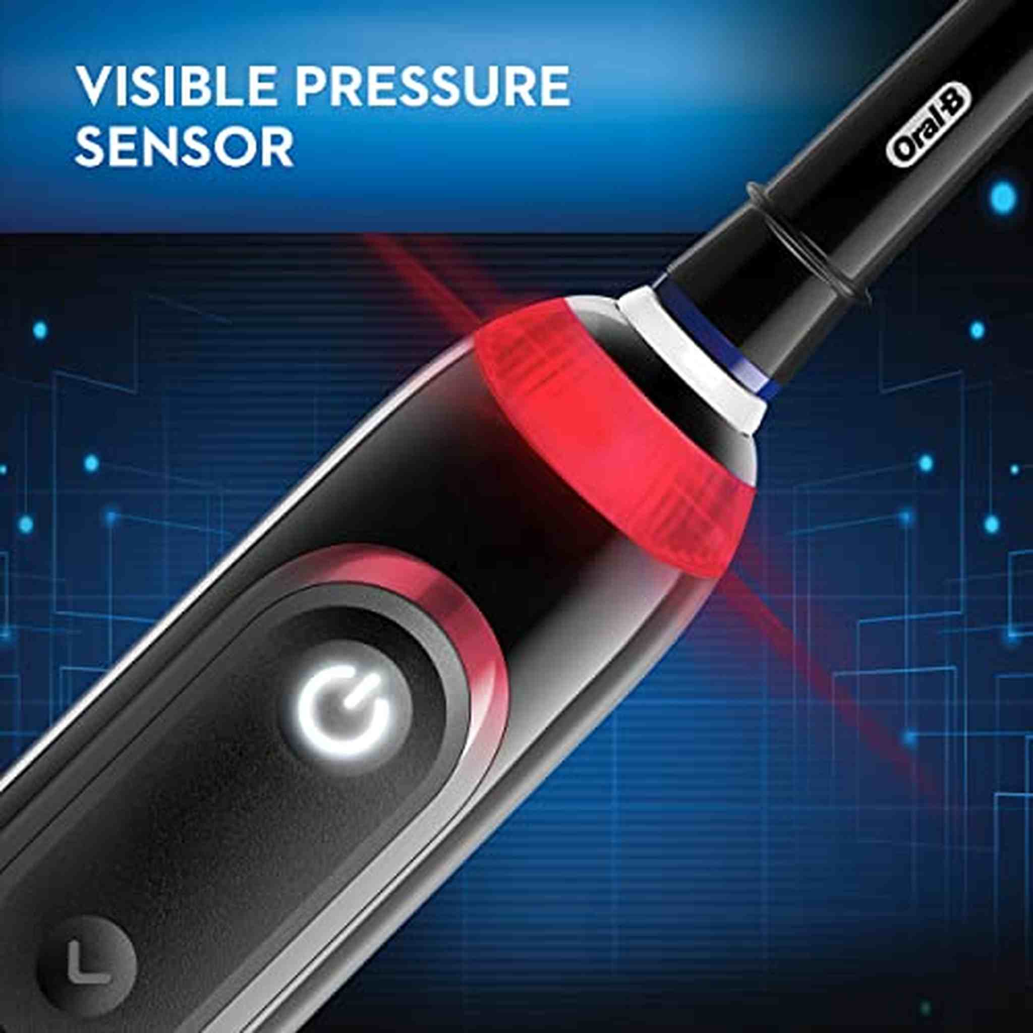 Oral-B Smart Limited Electric Toothbrush, Black - Used Oral-B