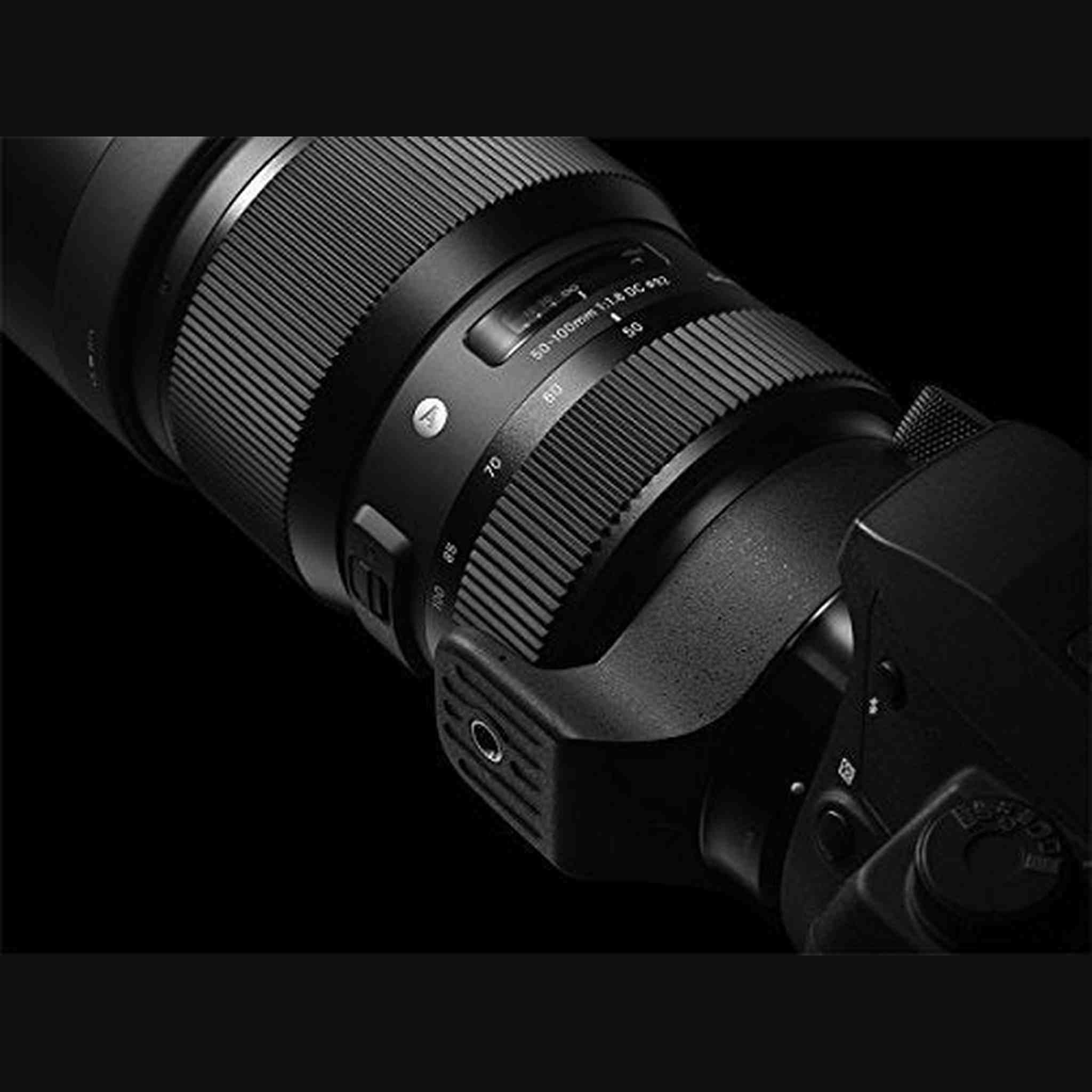 Sigma 50-100mm f/1.8 Art DC HSM Zoom Lens for Nikon Cameras Sigma