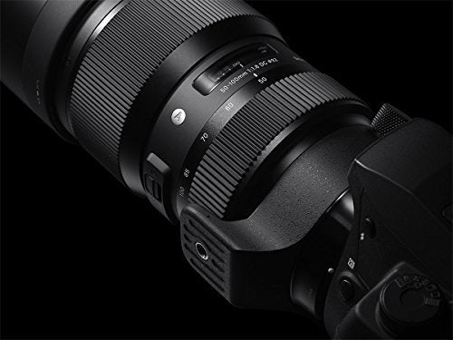 Sigma 50-100mm f/1.8 Art DC HSM Zoom Lens for Nikon Cameras
