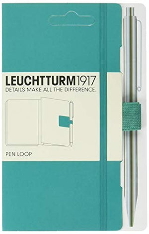 Leuchtturm Pen Loop Esmeralda