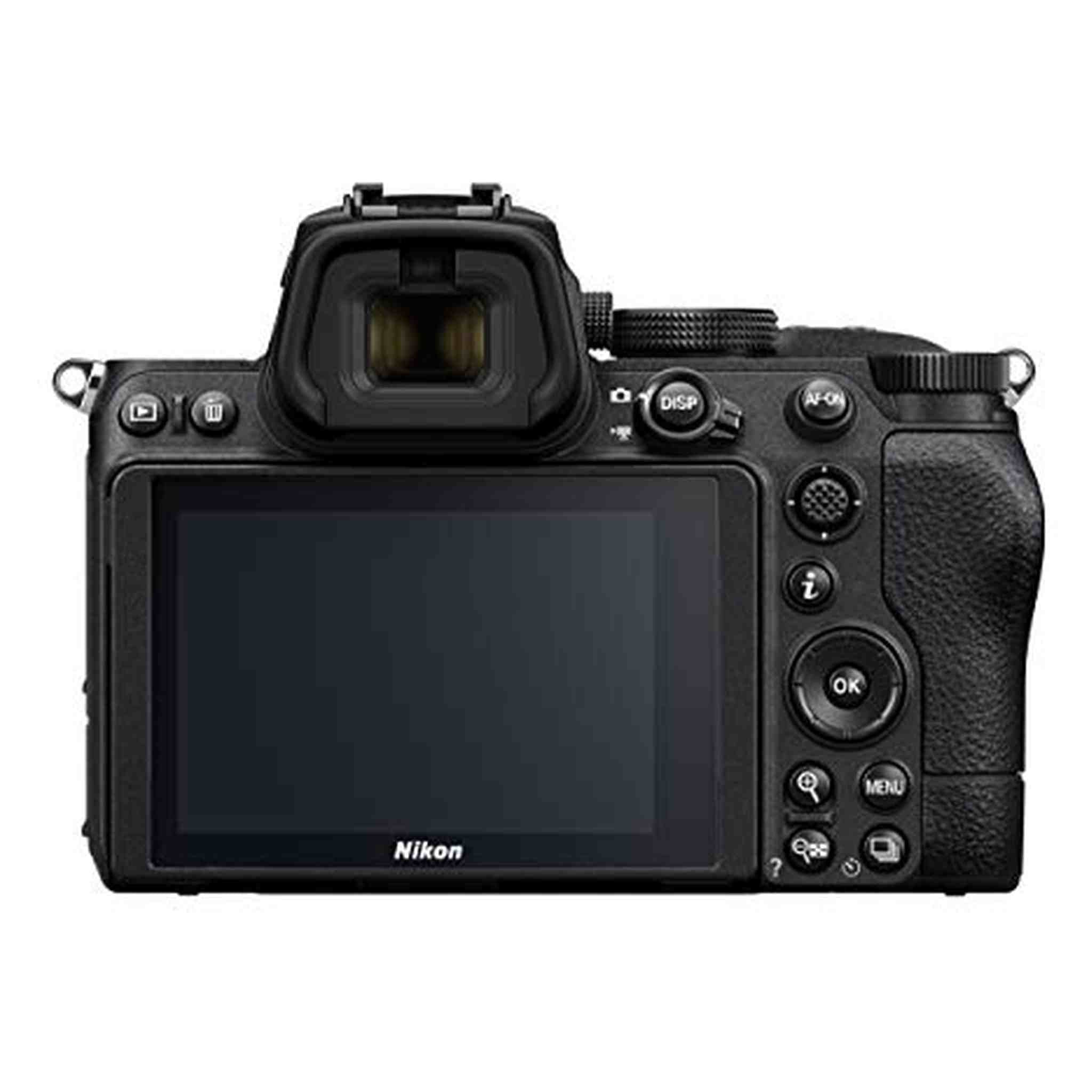 Nikon Z 5 w/NIKKOR Z 24-200mm f/4-6.3 VR - Reconditioned Nikon