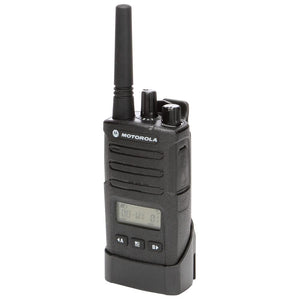 6 x Motorola RMU2080d On-Site 2-Way Business Radio with Display - 6 Pack Bundle