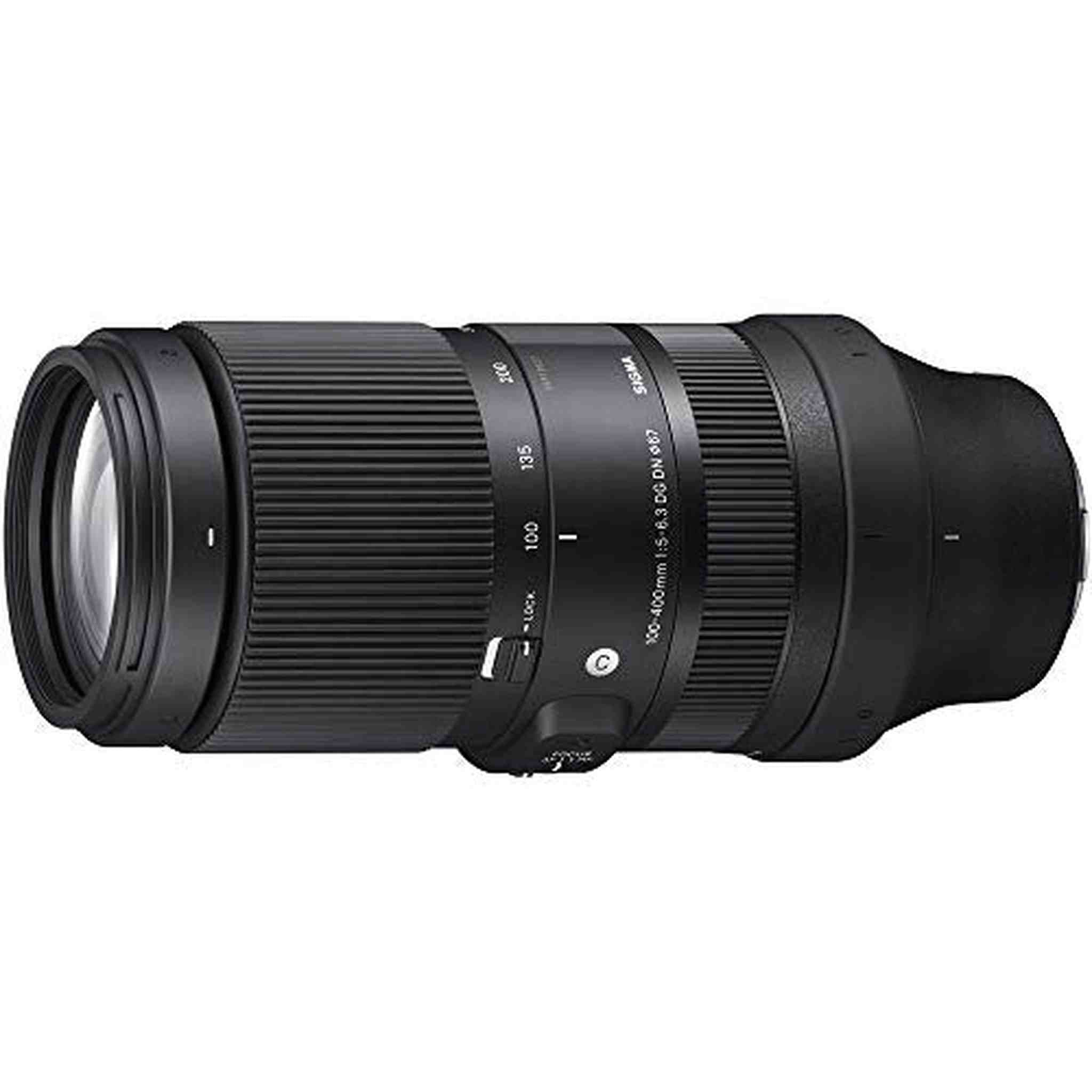 Sigma 100-400mm F-5.6.3 DG DN OS Sigma
