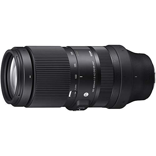 Sigma 100-400mm F-5.6.3 DG DN OS