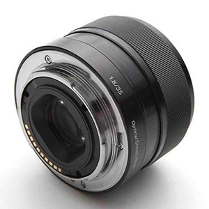 E 35mm F1.8 OSS SEL35F18 International Model - Used Sony