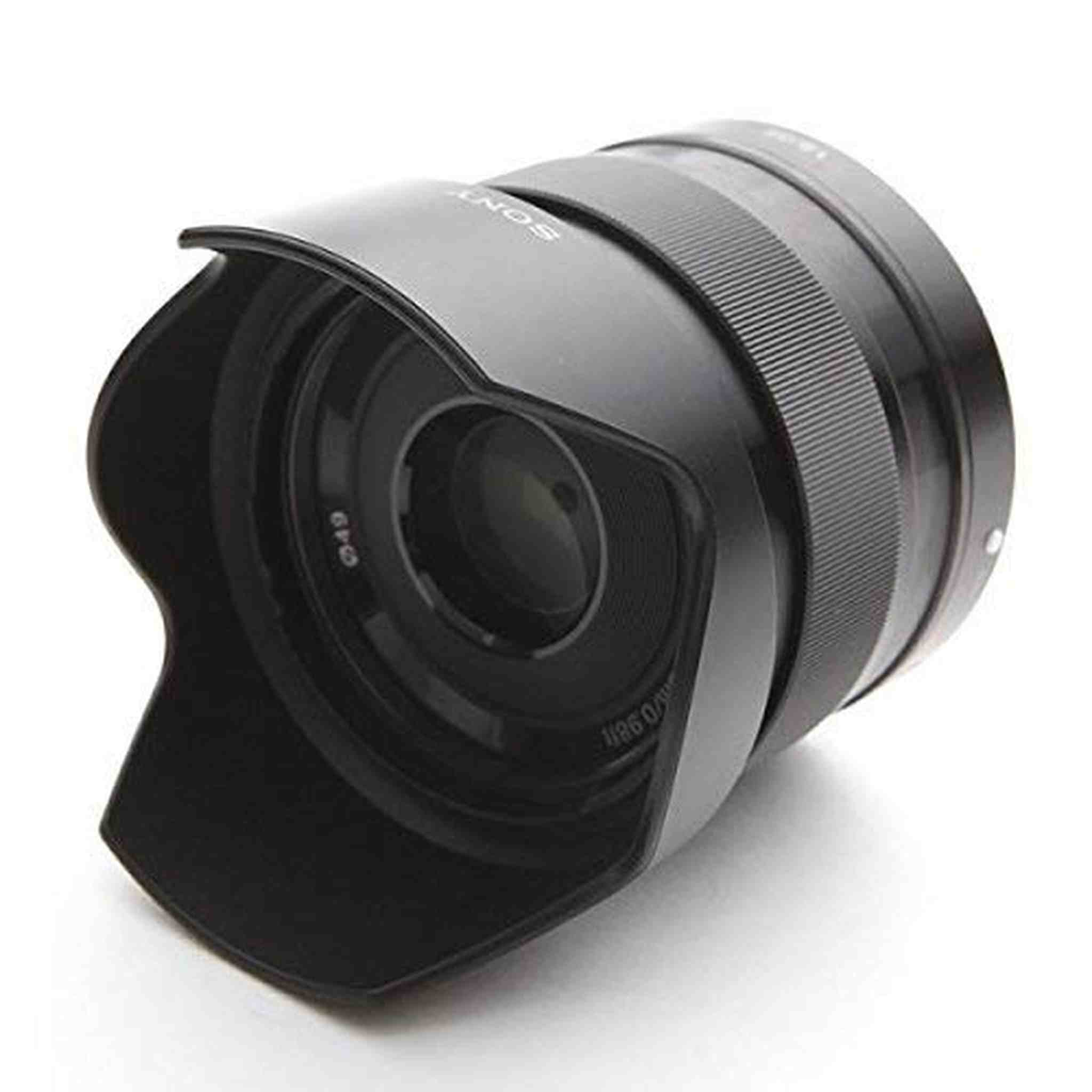 E 35mm F1.8 OSS SEL35F18 International Model - Used Sony