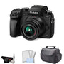 Panasonic Lumix DMC-G7 Mirrorless Micro Four Thirds Digital Camera +14-42mm Lens