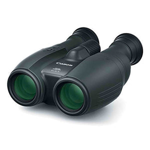 Canon Cameras US 12X32 is Image Stabilizing Binocular, Black 1373C002 - Used Canon