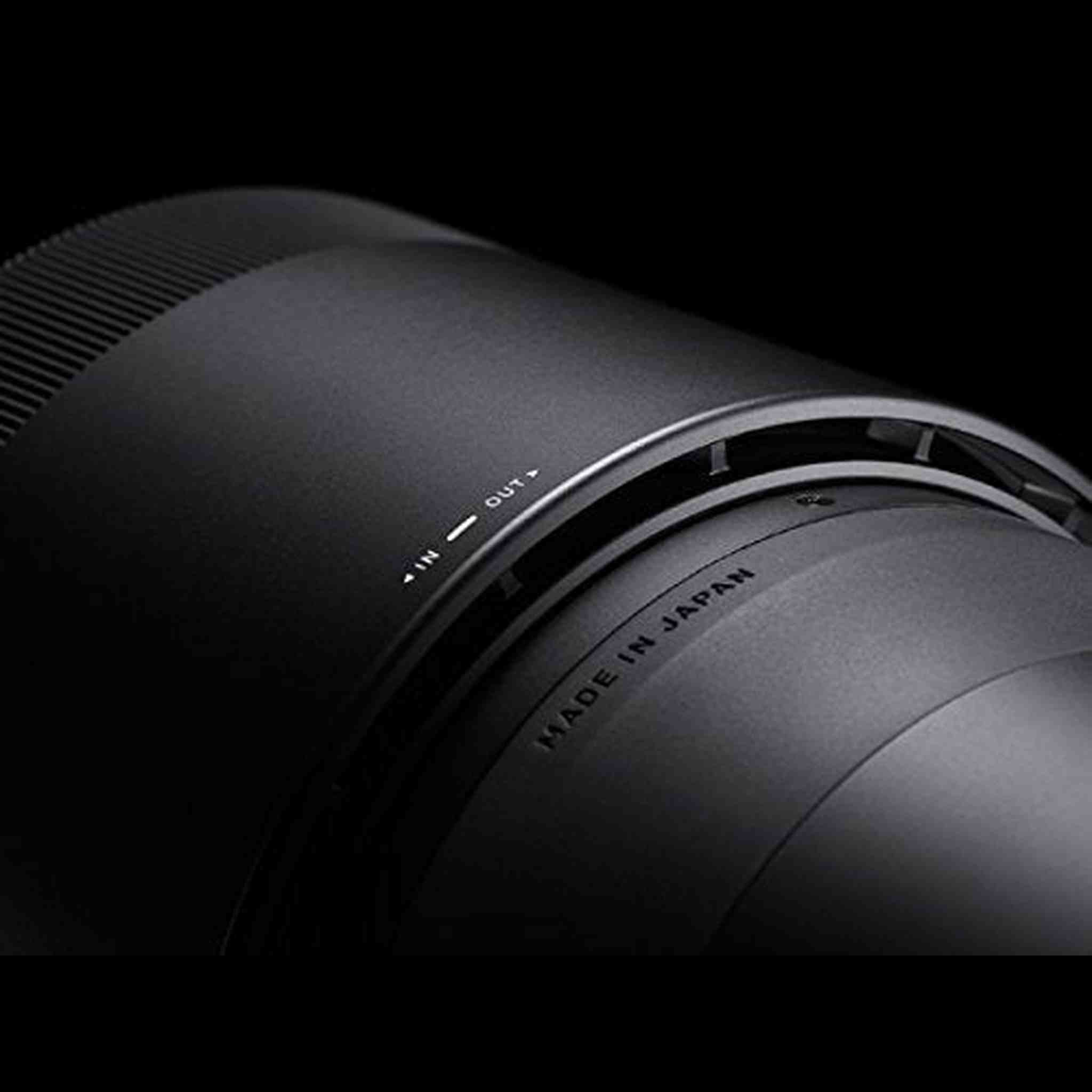 Sigma 150-600mm f/5.0-6.3 Contemporary for Canon EF Cameras 150-600mm Medium-Telephoto-Lens Fixed Zoom