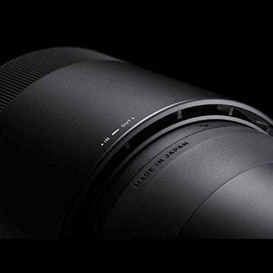 Sigma 150-600mm f/5.0-6.3 Contemporary for Canon EF Cameras 150-600mm Medium-Telephoto-Lens Fixed Zoom