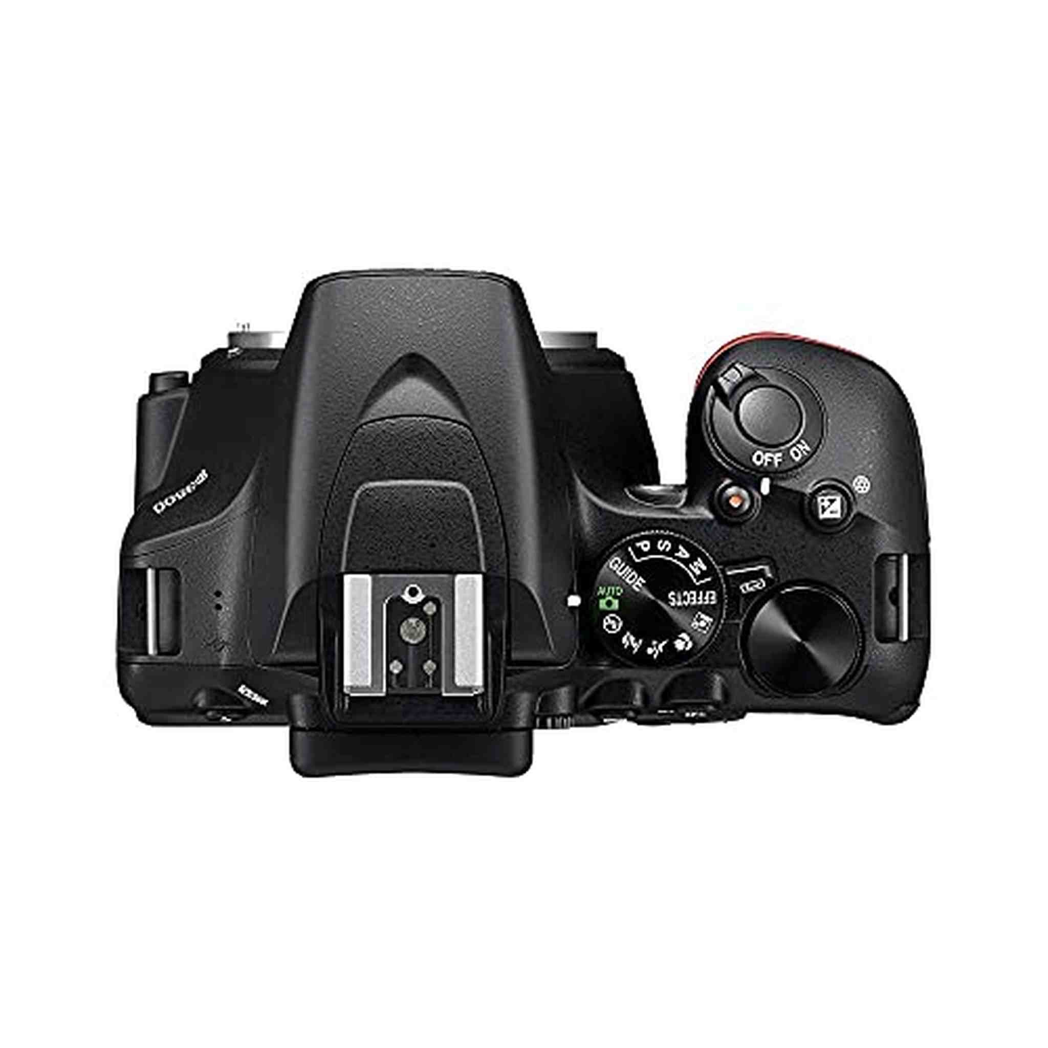 Nikon D3500 DSLR Camera Body Only - Reconditioned Nikon