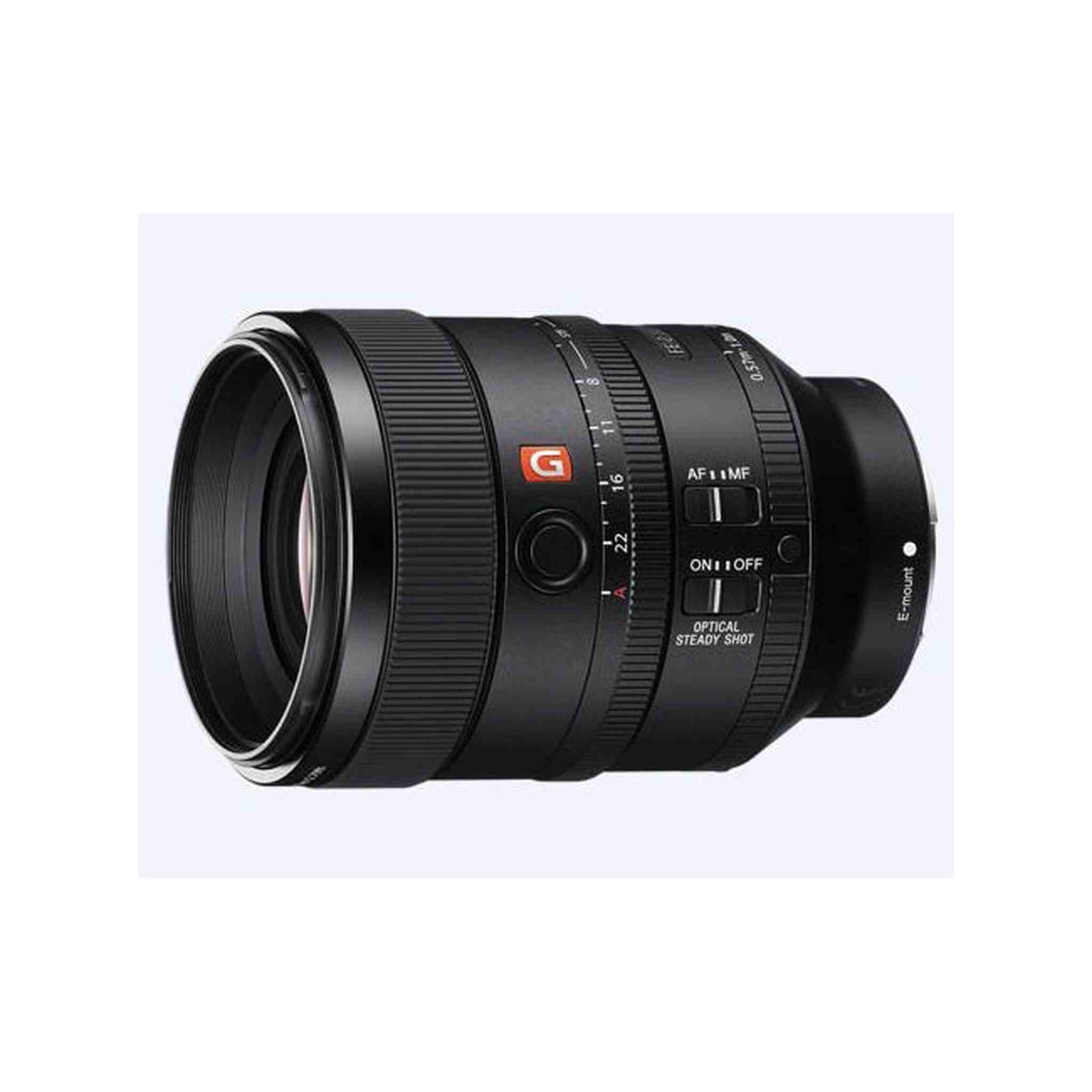 Sony replacement lens FE 100mm F2.8 STF GM OSS Sony E mount -JAPAN IMPORT International Model