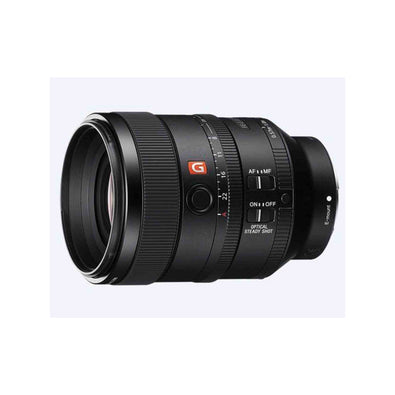 Sony replacement lens FE 100mm F2.8 STF GM OSS Sony E mount -JAPAN IMPORT International Model