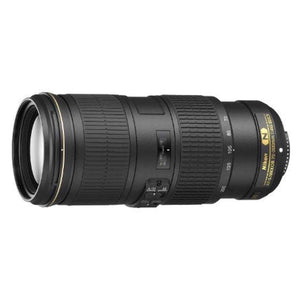 Nikon 2202 AF-S NIKKOR 70-200MM F/4G ED VR Lens Digital SLR Cameras - Reconditioned Nikon
