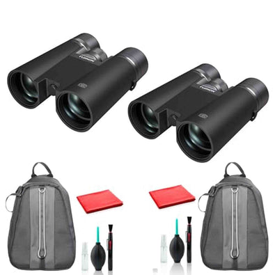 Fujinon 8x42 Hyper Clarity Binoculars 16670613 - 2 Pack Kit -