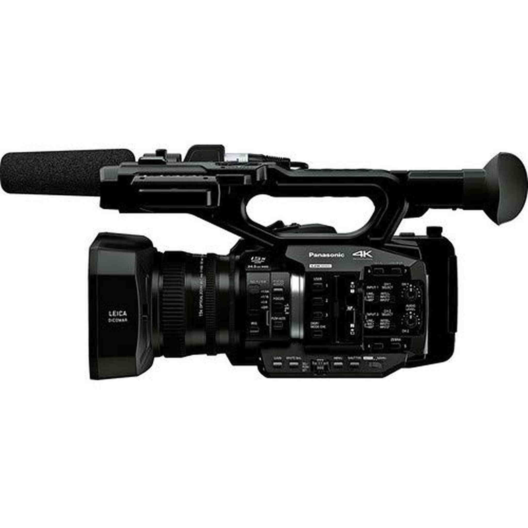 Panasonic AG-UX90 4K/HD Professional Camcorder + Pro Memory Card