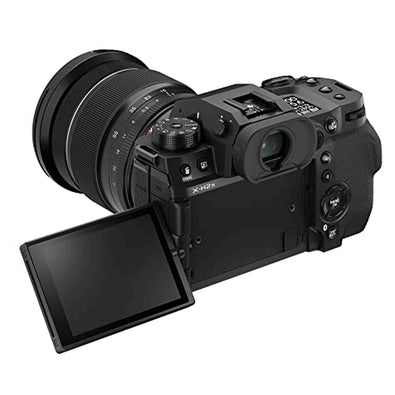 Fujifilm X-H2S Mirrorless Camera Body - Black