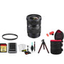 Sigma 16-28mm f/2.8 DG DN Contemporary Lens Sony E with Memory Card